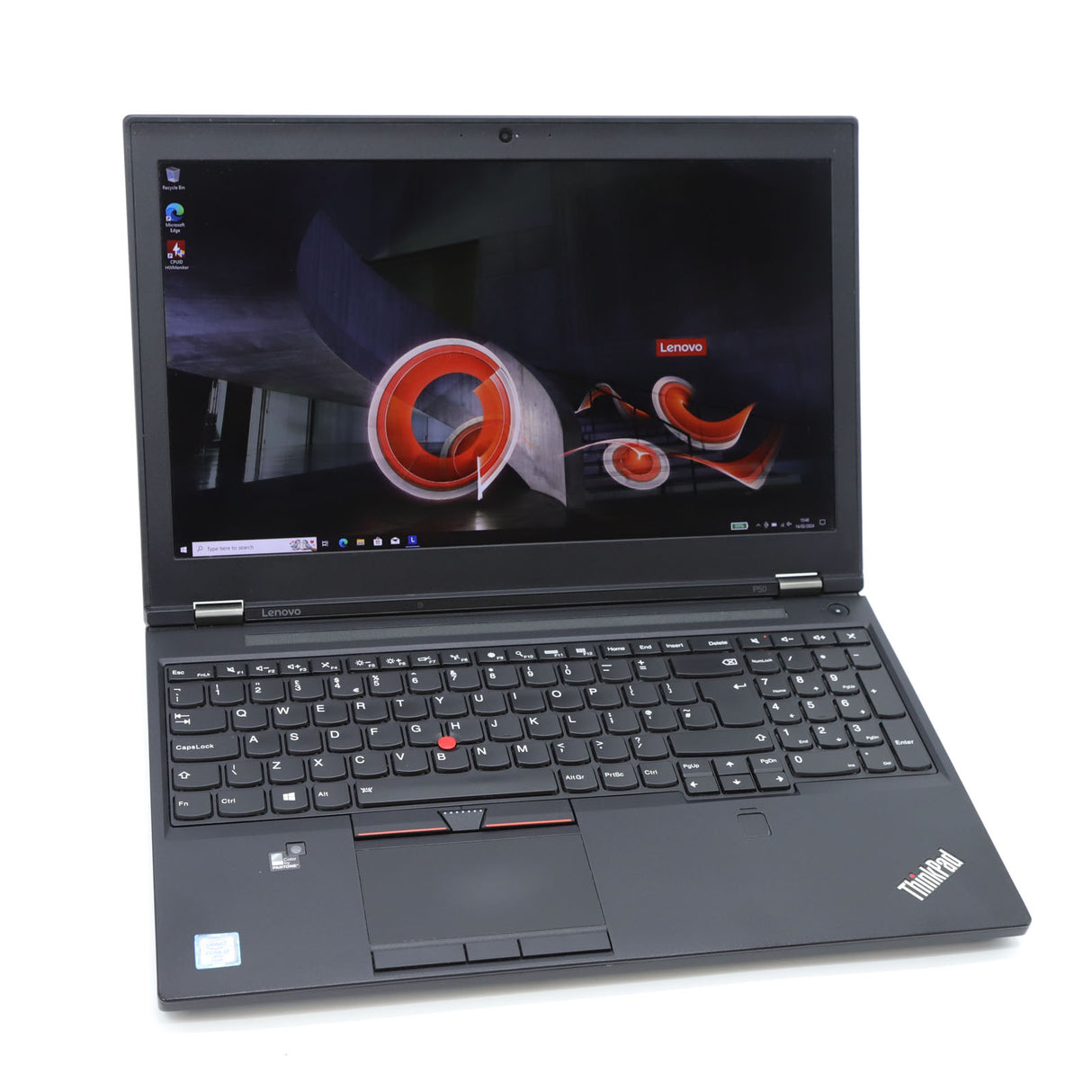 Lenovo ThinkPad P50 Laptop: Core i7 256GB 16GB RAM Quadro M2000M Warranty VAT - GreenGreen Store