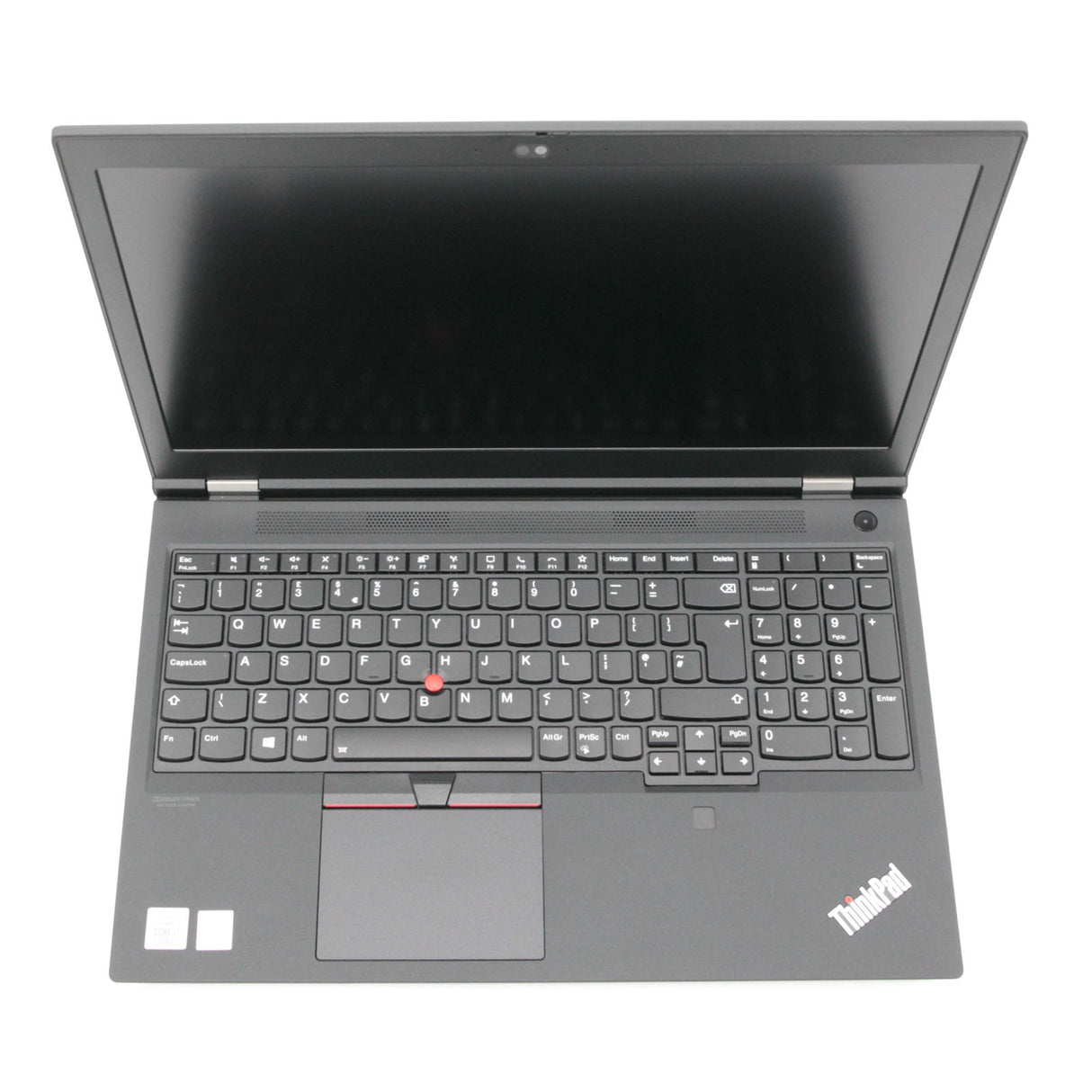 Lenovo ThinkPad P15 4K Laptop: 10th Gen i7, 32GB RAM 1TB SSD, T2000 Warranty VAT - GreenGreen Store
