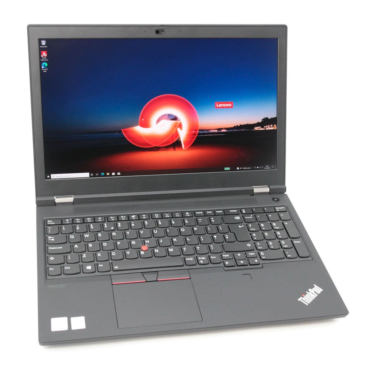 Lenovo ThinkPad P15 4K Laptop: 10th Gen i7, 32GB RAM 1TB SSD, T2000 Warranty VAT - GreenGreen Store