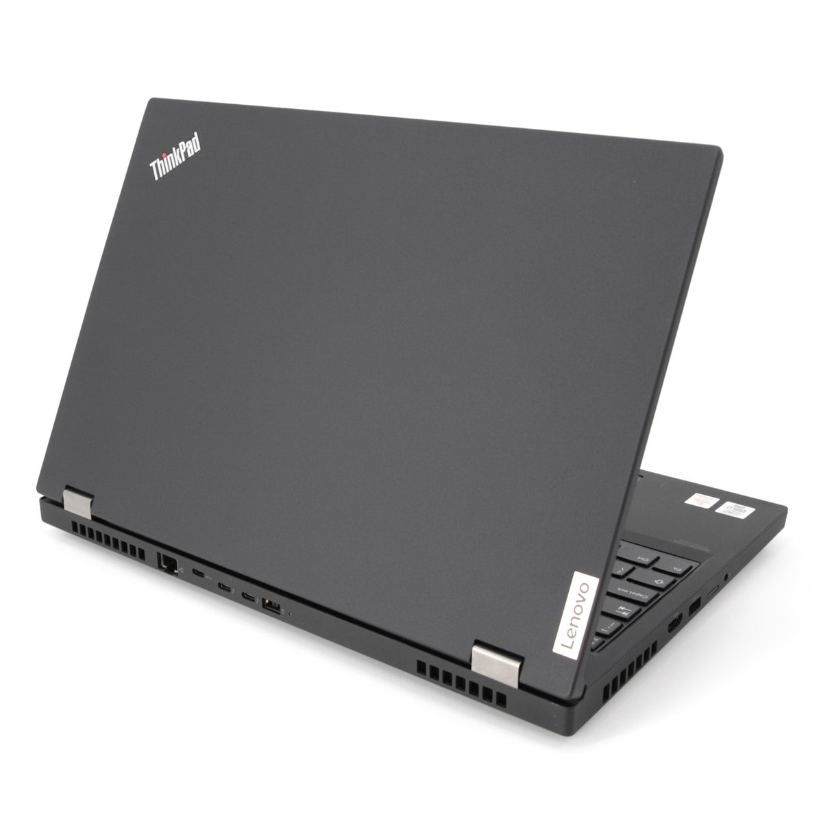 Lenovo ThinkPad P15 4K Laptop: 10th Gen i7, 32GB RAM 1TB SSD, T2000 Warranty VAT - GreenGreen Store