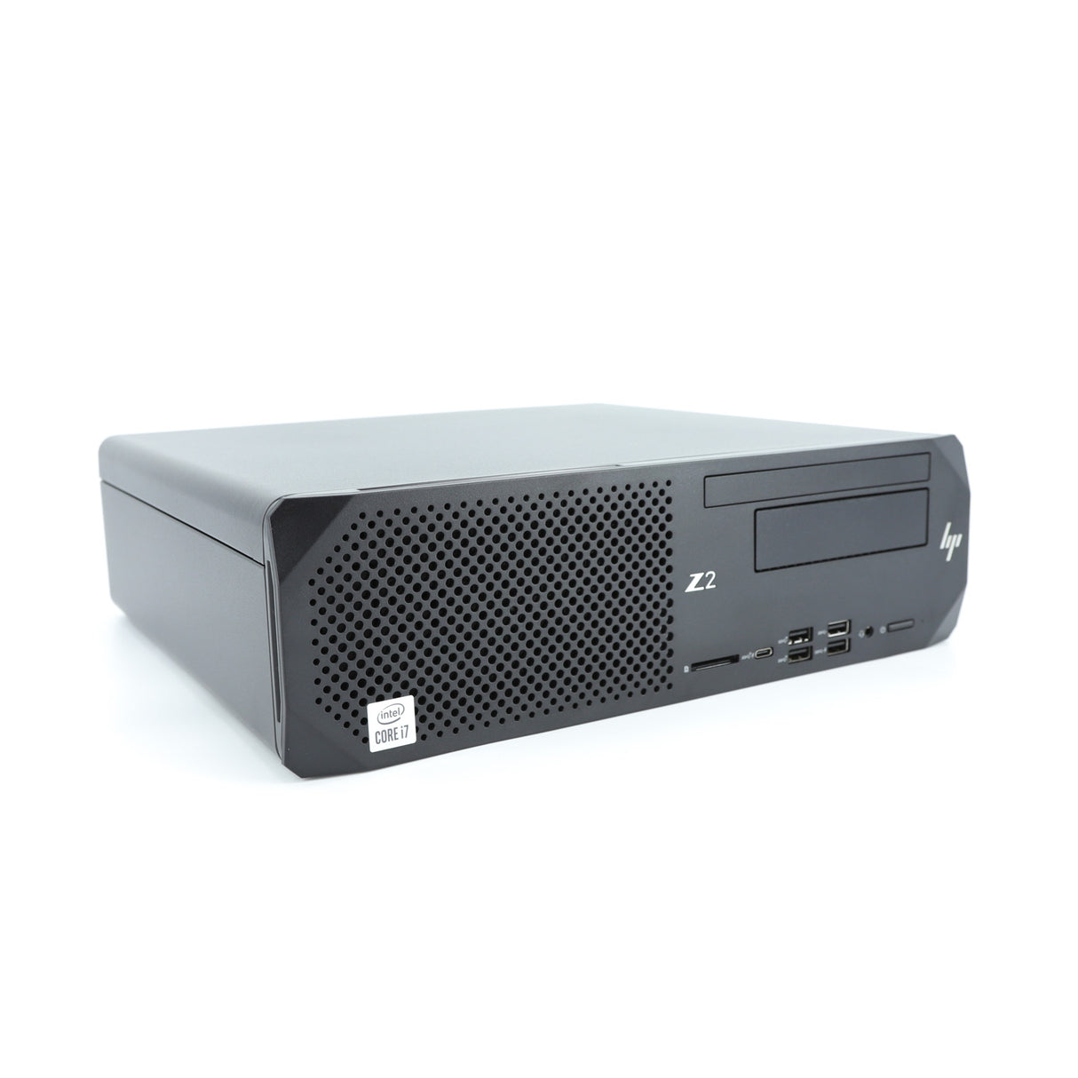 HP Z2 G5 SSF PC: Intel i7-10700, 512GB SSD, 16GB RAM, NVIDIA T1000, Warranty - GreenGreen Store