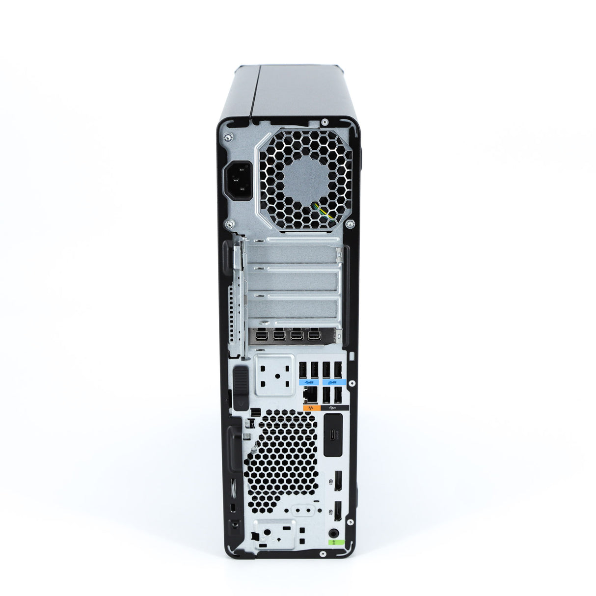 HP Z2 G5 SSF PC: Intel i7-10700, 512GB SSD, 16GB RAM, NVIDIA T1000, Warranty - GreenGreen Store