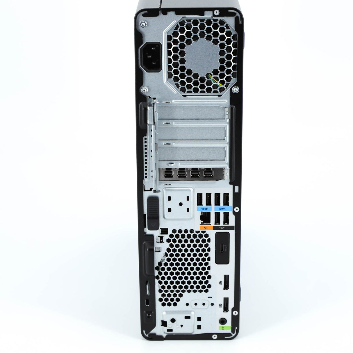 HP Z2 G5 SSF PC: Intel i7-10700, 512GB SSD, 16GB RAM, NVIDIA T1000, Warranty - GreenGreen Store