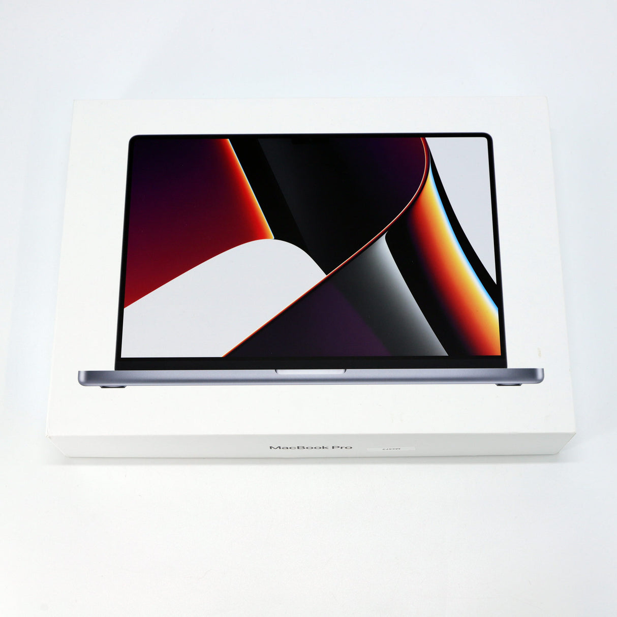 Apple MacBook Pro 16 (2021) - Grey, M1 Pro, 512GB, 16GB RAM, Warranty VAT - GreenGreen Store