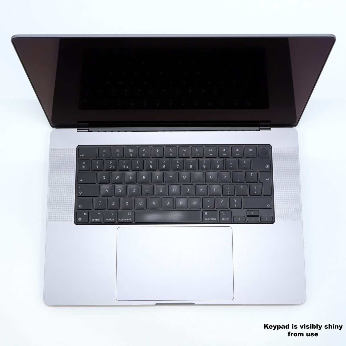 Apple MacBook Pro 16 (2021) - Grey, M1 Pro, 512GB, 16GB RAM, Warranty VAT - GreenGreen Store