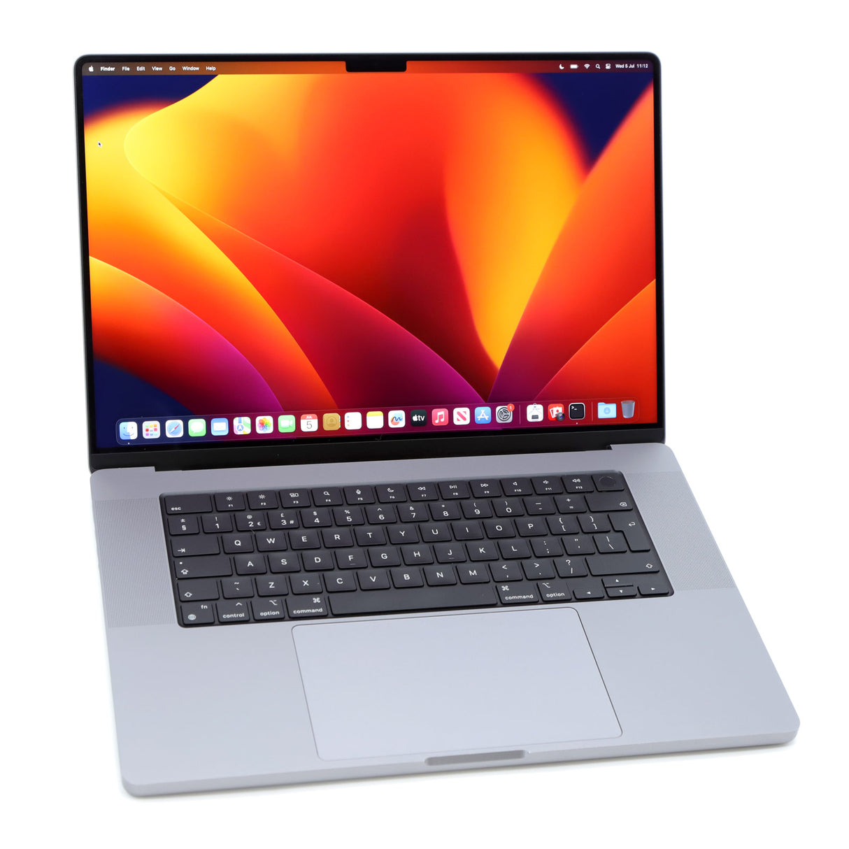 Apple MacBook Pro 16 (2021) - Grey, M1 Pro, 512GB, 16GB RAM, Warranty VAT - GreenGreen Store