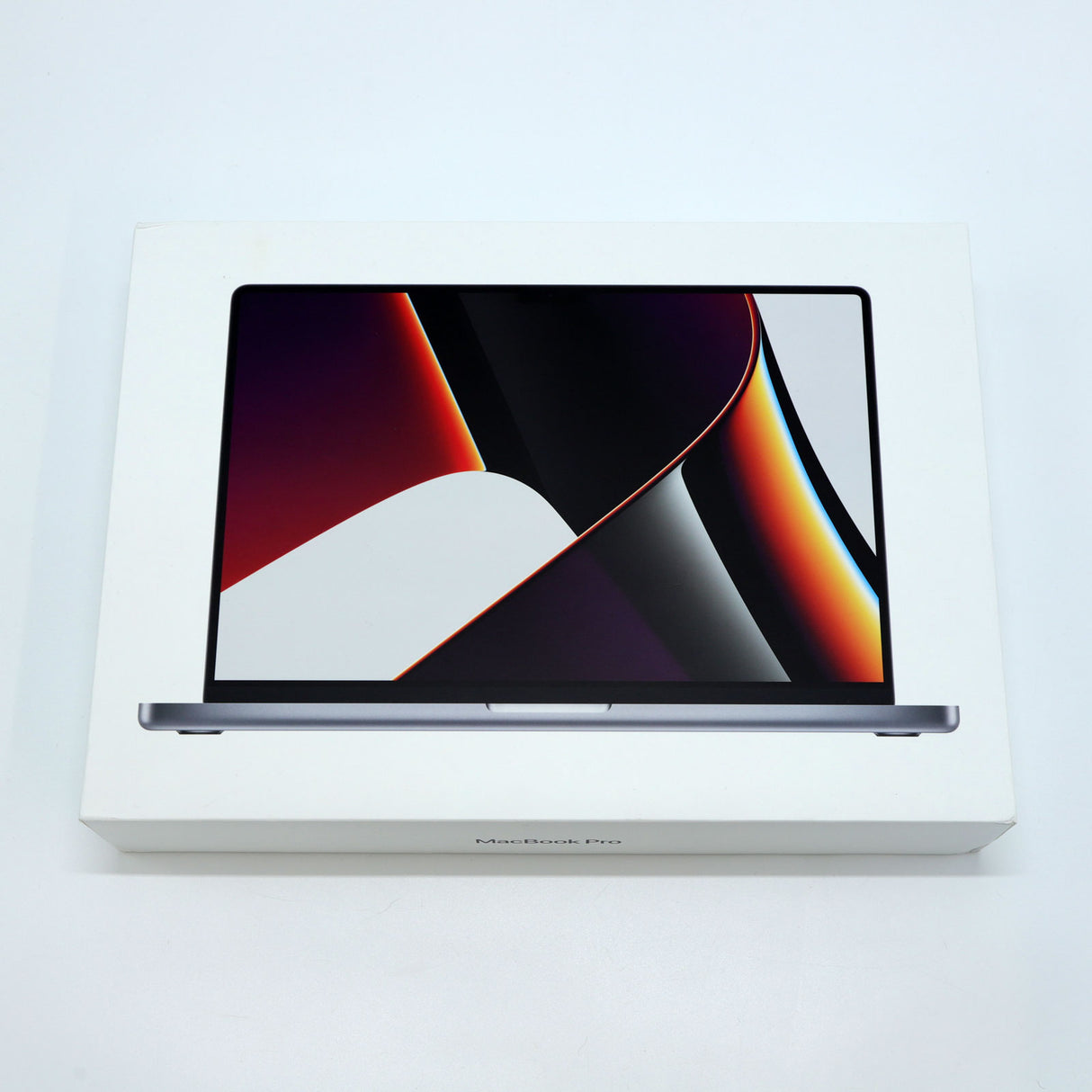 Apple MacBook Pro 16 (2021) Laptop: M1 Pro, 16GB RAM, 512GB, Grey, Warranty, VAT - GreenGreen Store
