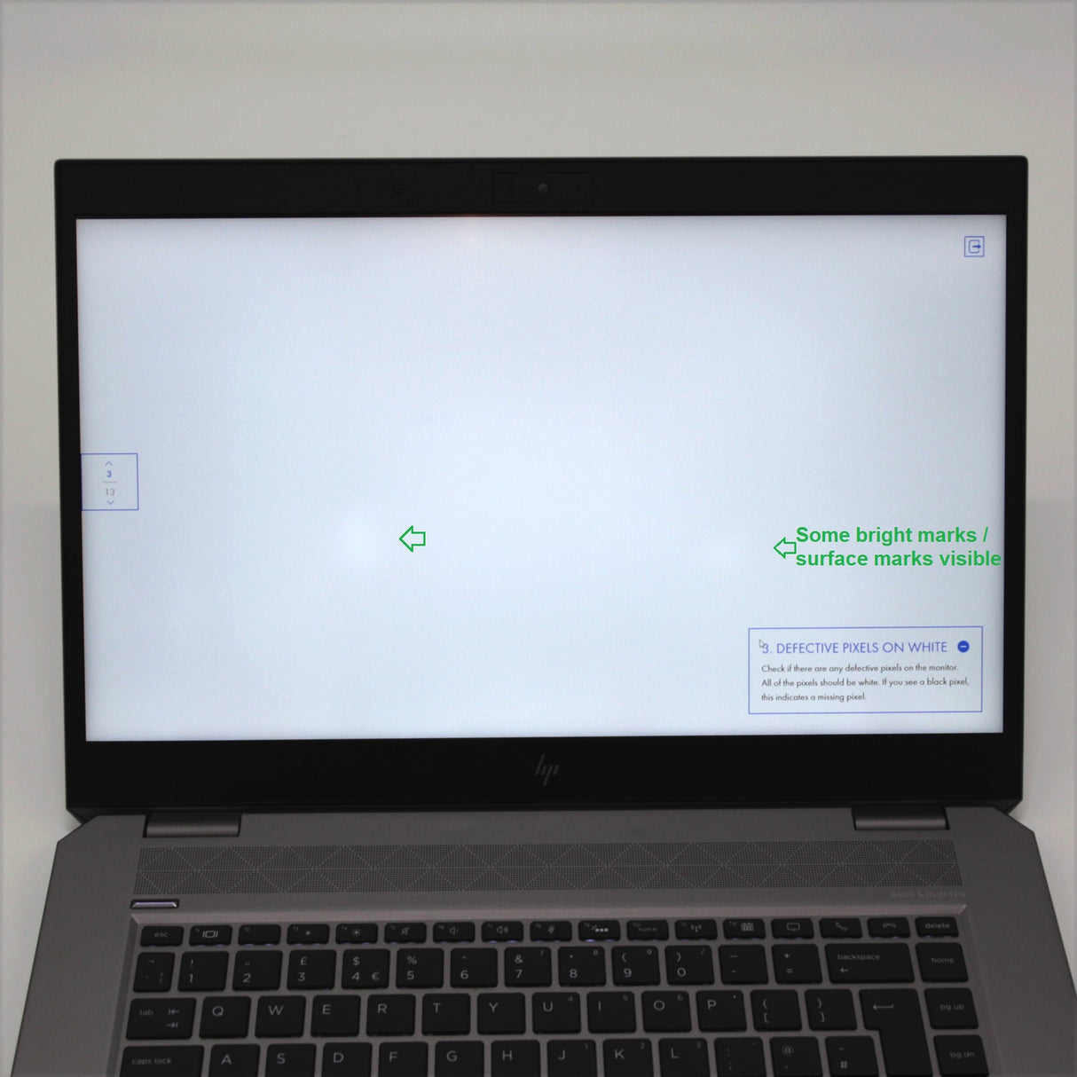 HP ZBook Studio G5 CAD Laptop: i7 8th Gen, 32GB RAM, 500GB SSD, NVIDIA, Warranty - GreenGreen Store