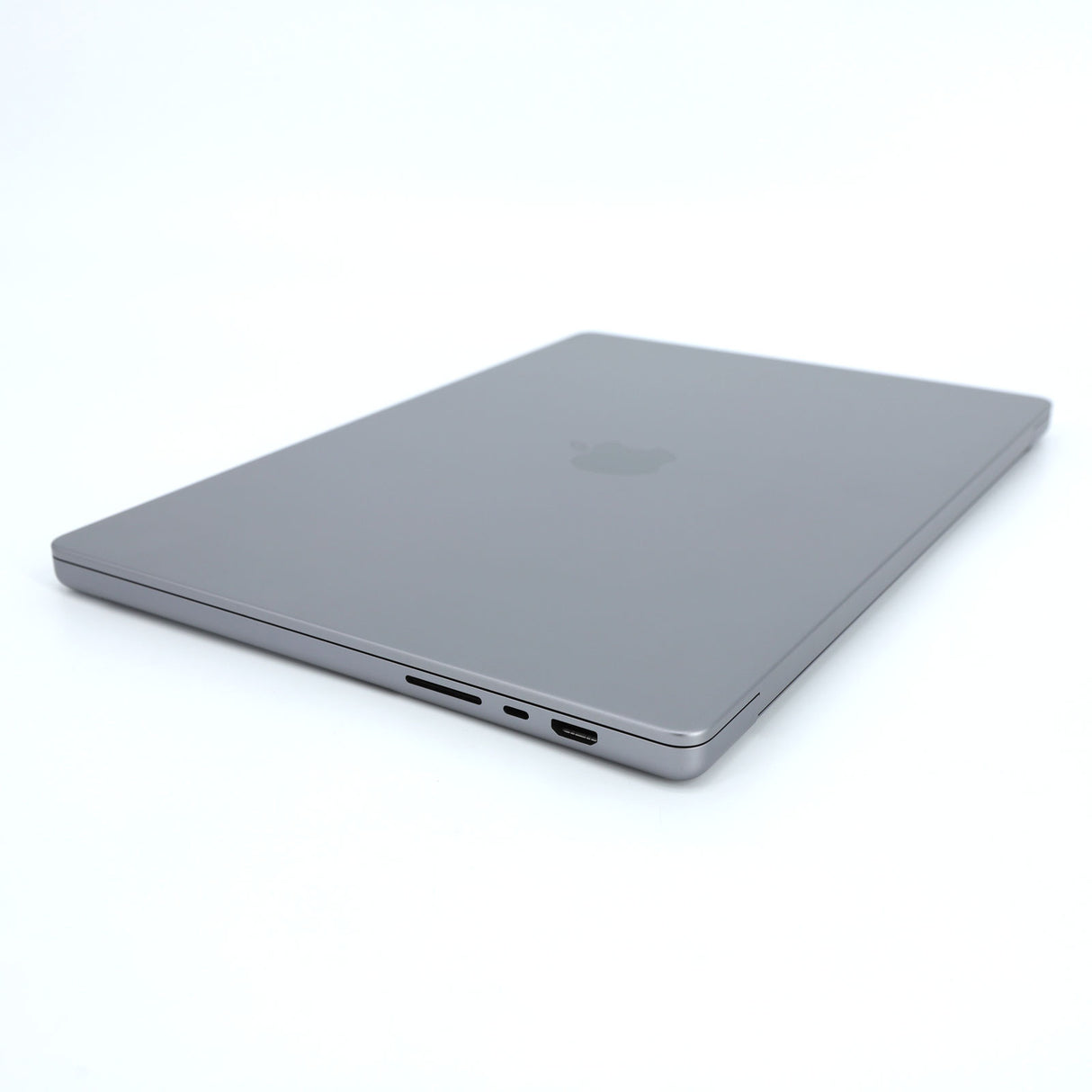 Apple MacBook Pro 16 (2021) Laptop: M1 Pro, 16GB RAM, 512GB, Grey, Warranty, VAT - GreenGreen Store