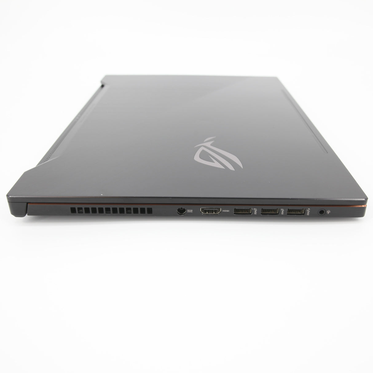 ASUS ROG Zephyrus GU501 Gaming Laptop: Core i7-8750H, GTX 1060, SSD&HDD, 8GB RAM - GreenGreenStoreUK