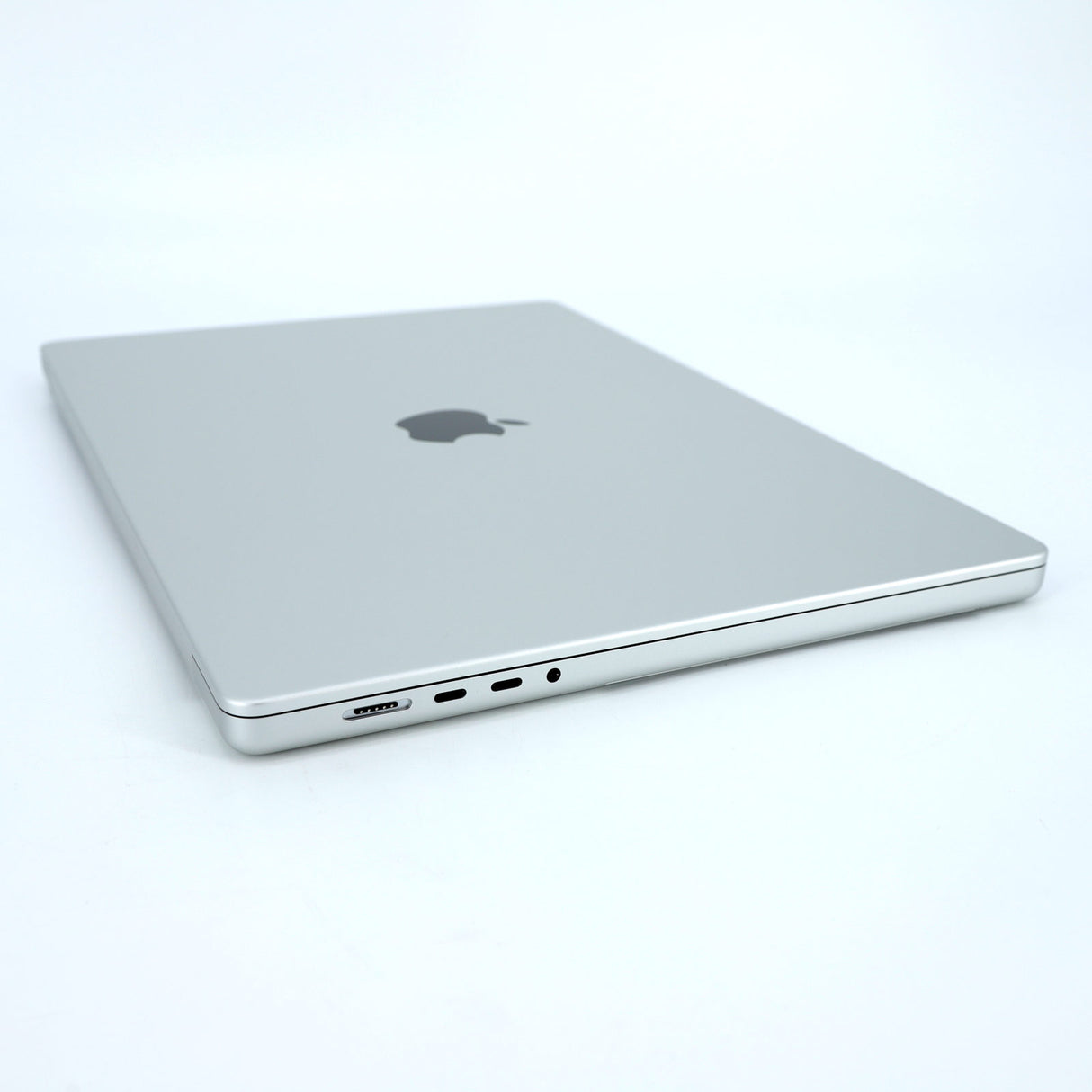 Apple MacBook Pro 16 (2021) Laptop M1 Pro, 16GB RAM, 512GB, Silver, Warranty VAT - GreenGreen Store