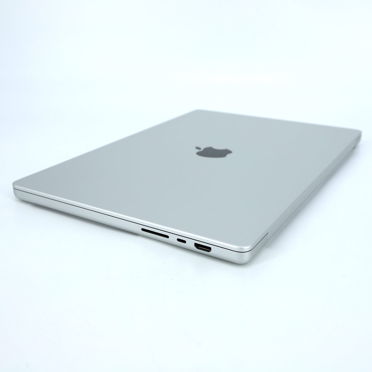 Apple MacBook Pro 16 (2021) Laptop M1 Pro, 16GB RAM, 512GB, Silver, Warranty VAT - GreenGreen Store