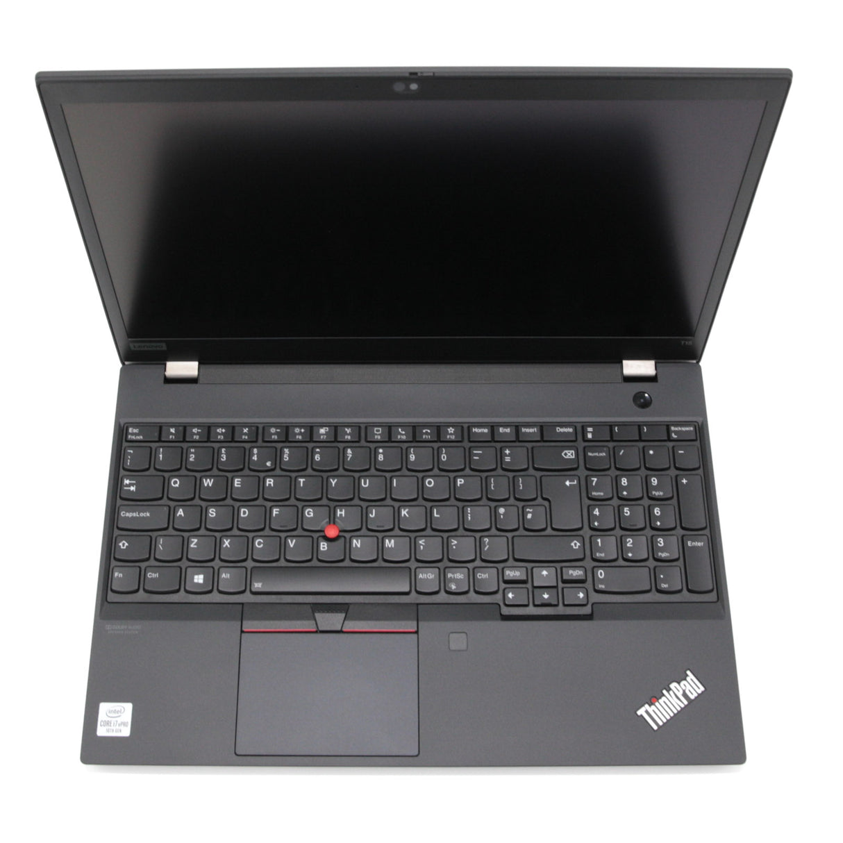 Lenovo ThinkPad T15 Touch Laptop: i7 10th Gen 16GB RAM 512GB SSD NVIDIA Warranty - GreenGreen Store