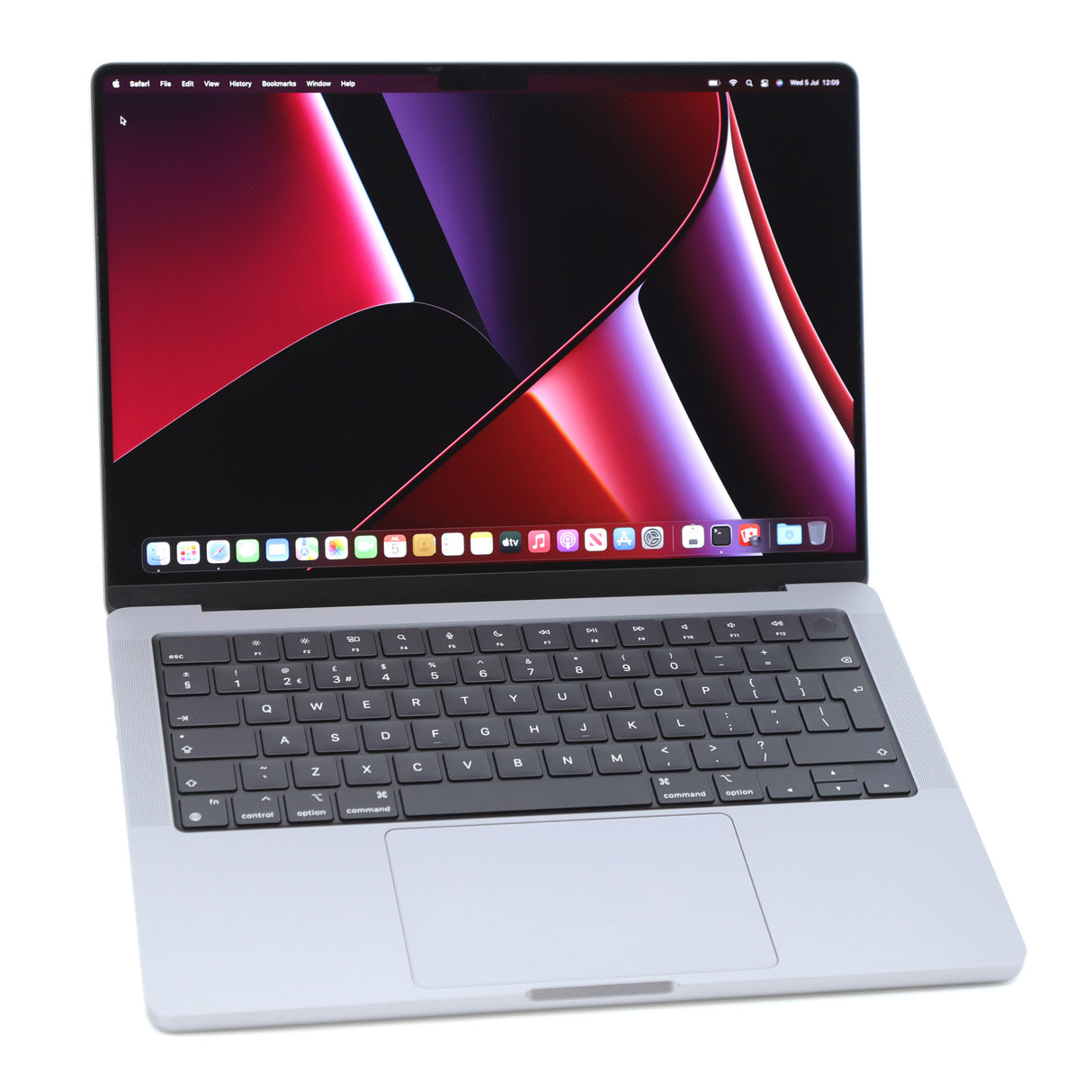 Apple MacBook Pro 14 (2021) Laptop: M1 Max, 32GB, 1TB SSD, Warranty, VAT - GreenGreen Store