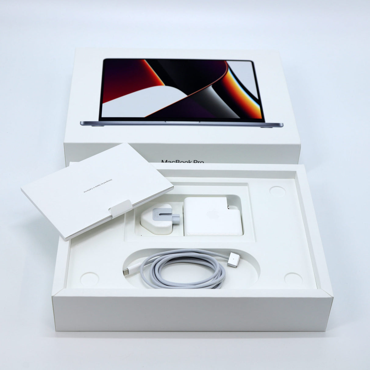 Apple MacBook Pro 14 (2021) Laptop: M1 Max, 32GB, 1TB SSD, Warranty, VAT - GreenGreen Store