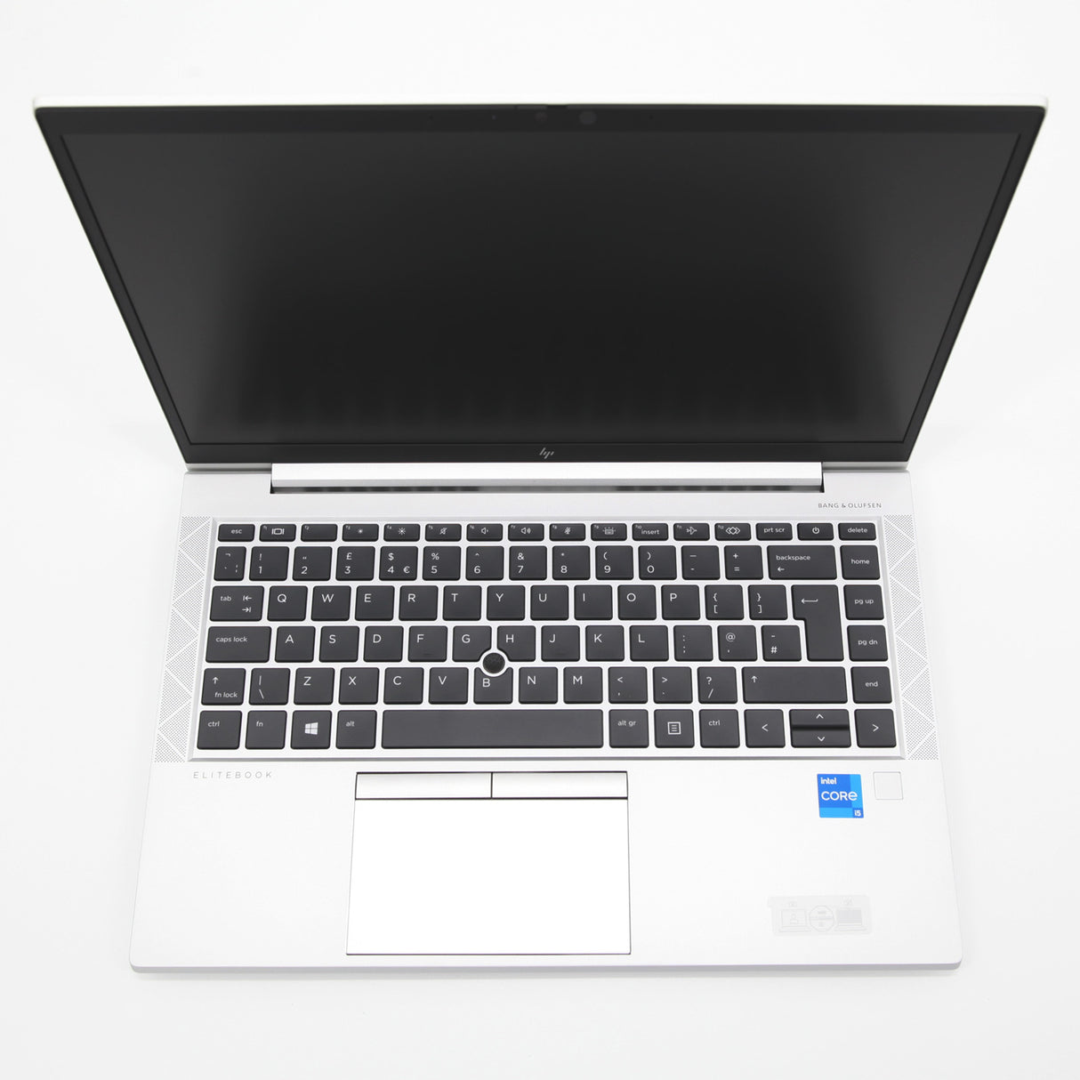 HP EliteBook 840 G8 Laptop: 512GB SSD, 11th Gen Core i5, 16GB RAM, 14", Warranty - GreenGreenStoreUK