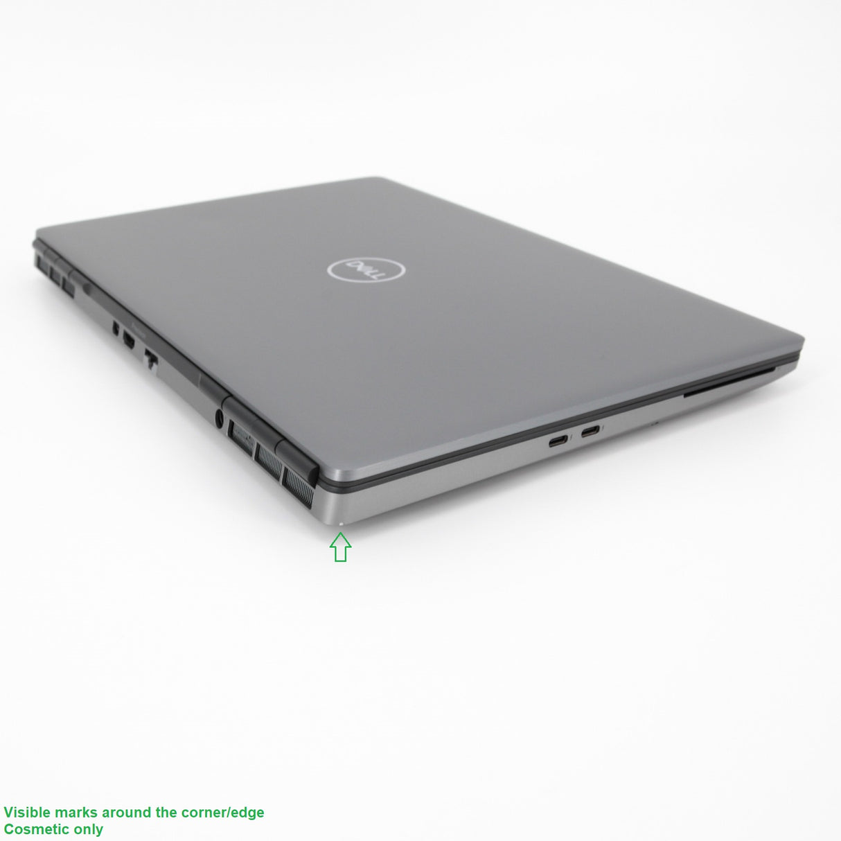 Dell Precision 7550 Laptop: RTX 4000, Xeon W-10855M, 32GB RAM, 512GB Warranty - GreenGreen Store