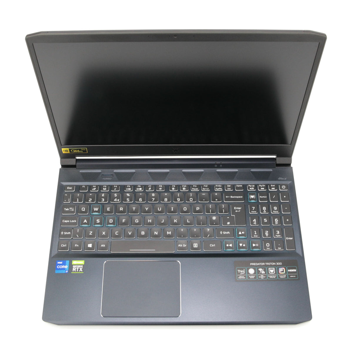 Acer Triton 300 144Hz Gaming Laptop: i7-11800H 16GB 1TB SSD RTX 3070 Warranty - GreenGreen Store