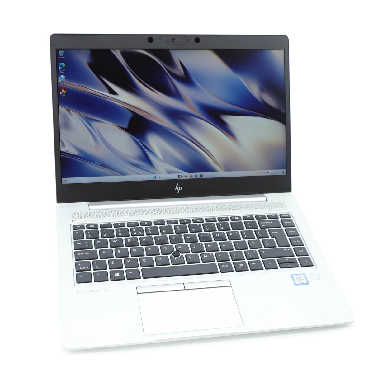 HP EliteBook 840 G6 14" Laptop: 8th Gen Core i5, 256GB SSD, 16GB RAM, Warranty - GreenGreen Store