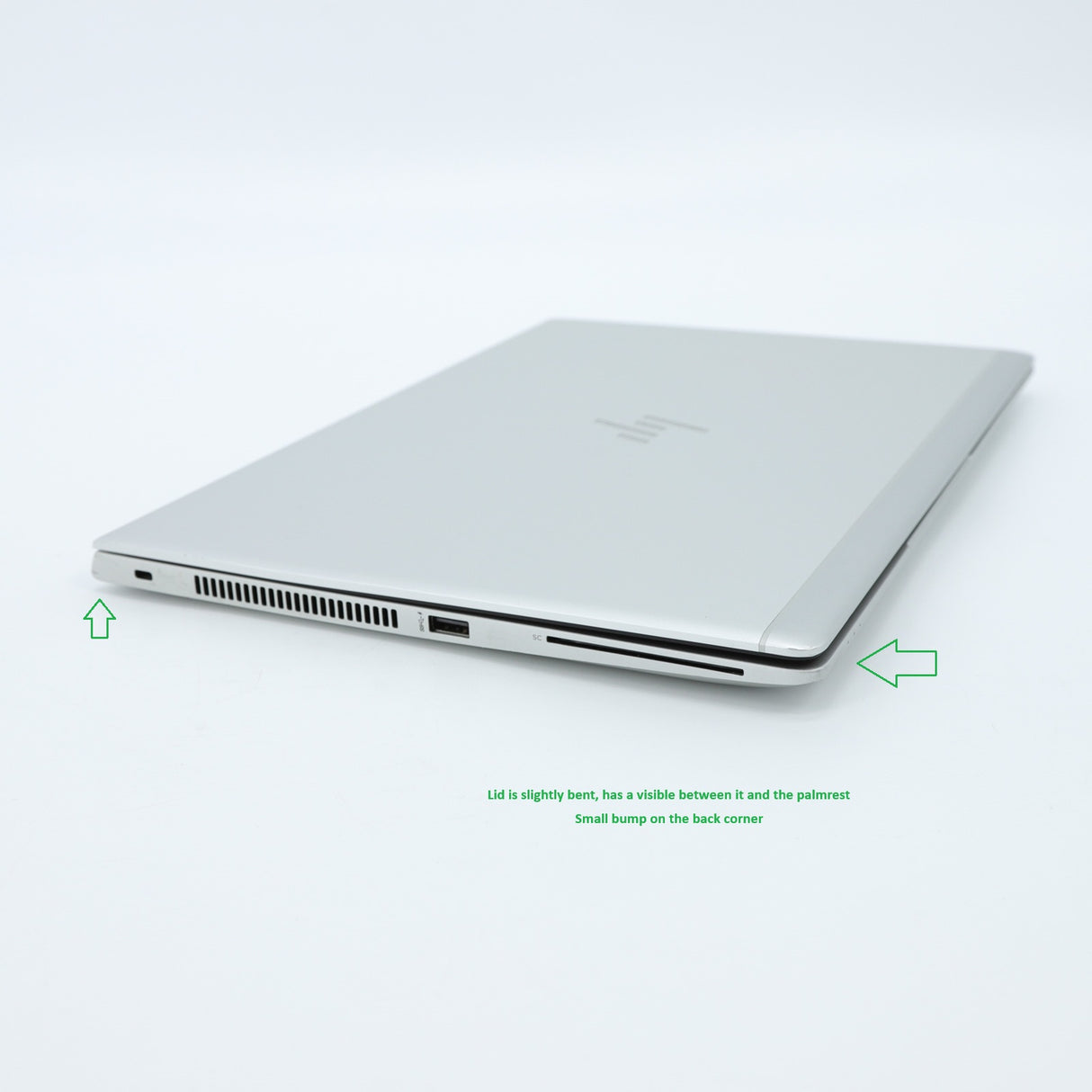 HP EliteBook 840 G6 14" Laptop: 8th Gen Core i5, 256GB SSD, 16GB RAM, Warranty - GreenGreen Store