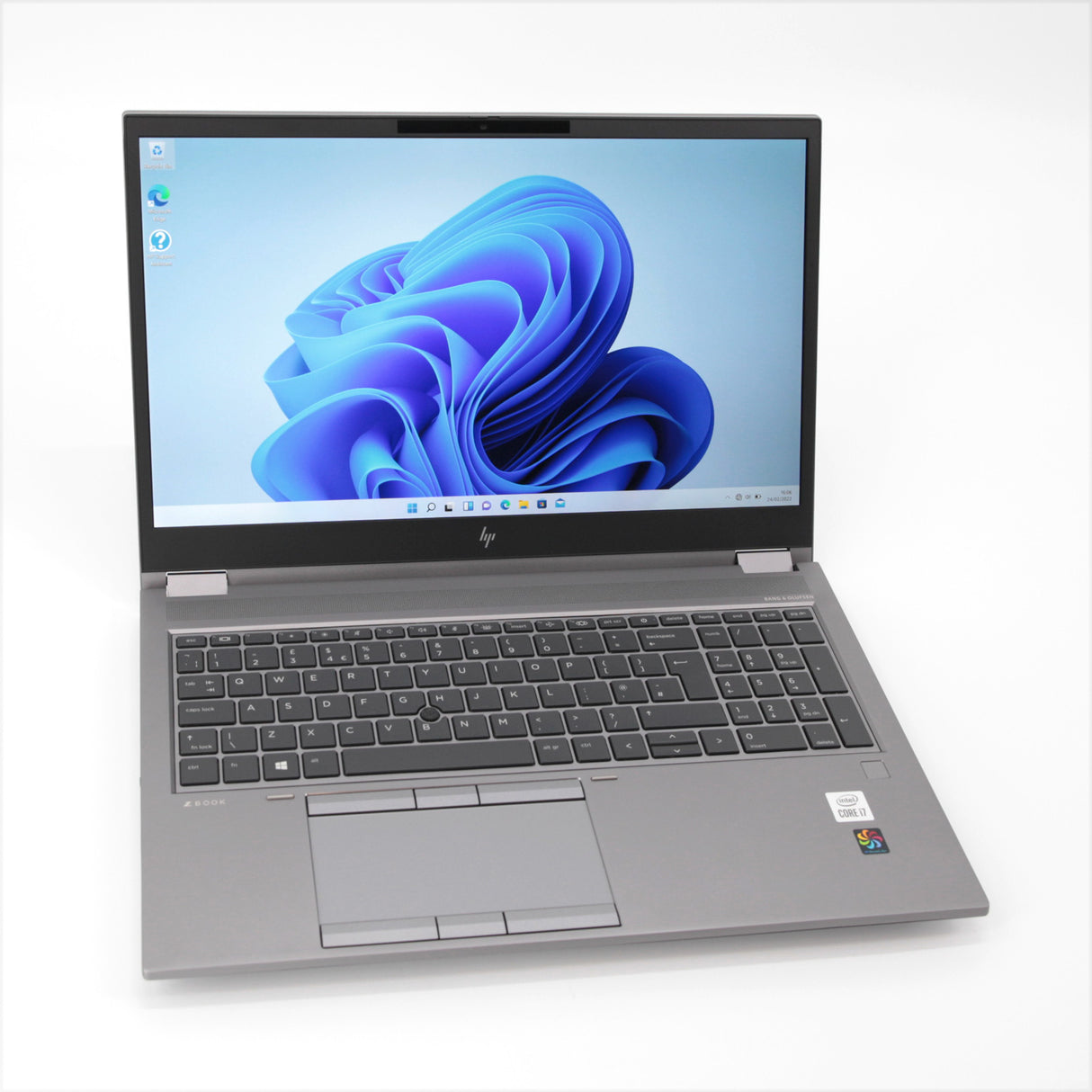 HP ZBook Fury 15 G7 DreamColour Laptop: 64GB RAM, 1TB, RTX 5000 16GB, Warranty - GreenGreen Store