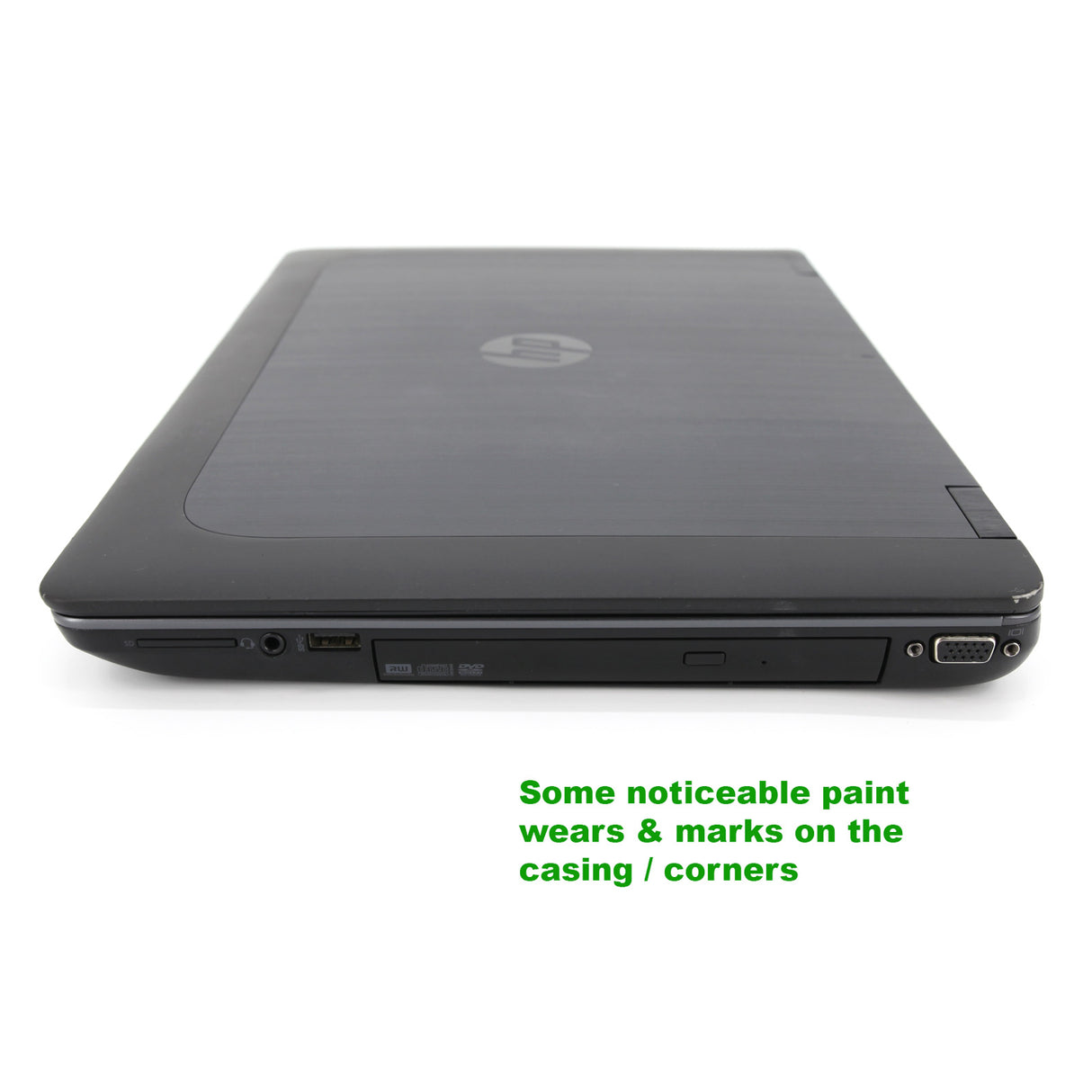 HP ZBook 15 G2 CAD Laptop: 16GB RAM, 4th Gen Core i7, Quadro, 256GB Warranty VAT - GreenGreenStoreUK