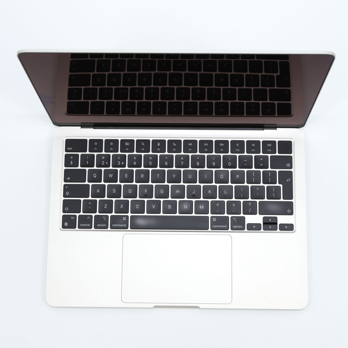 Apple MacBook Air 13 Retina (2022): M2, 256GB, 8GB RAM, Starlight, Warranty VAT - GreenGreen Store