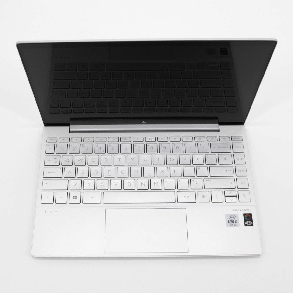 HP Envy 13 13.3" Touchscreen laptop: 10th Gen i7, 1TB SSD, 8GB, Warranty 1.3 kg - GreenGreen Store