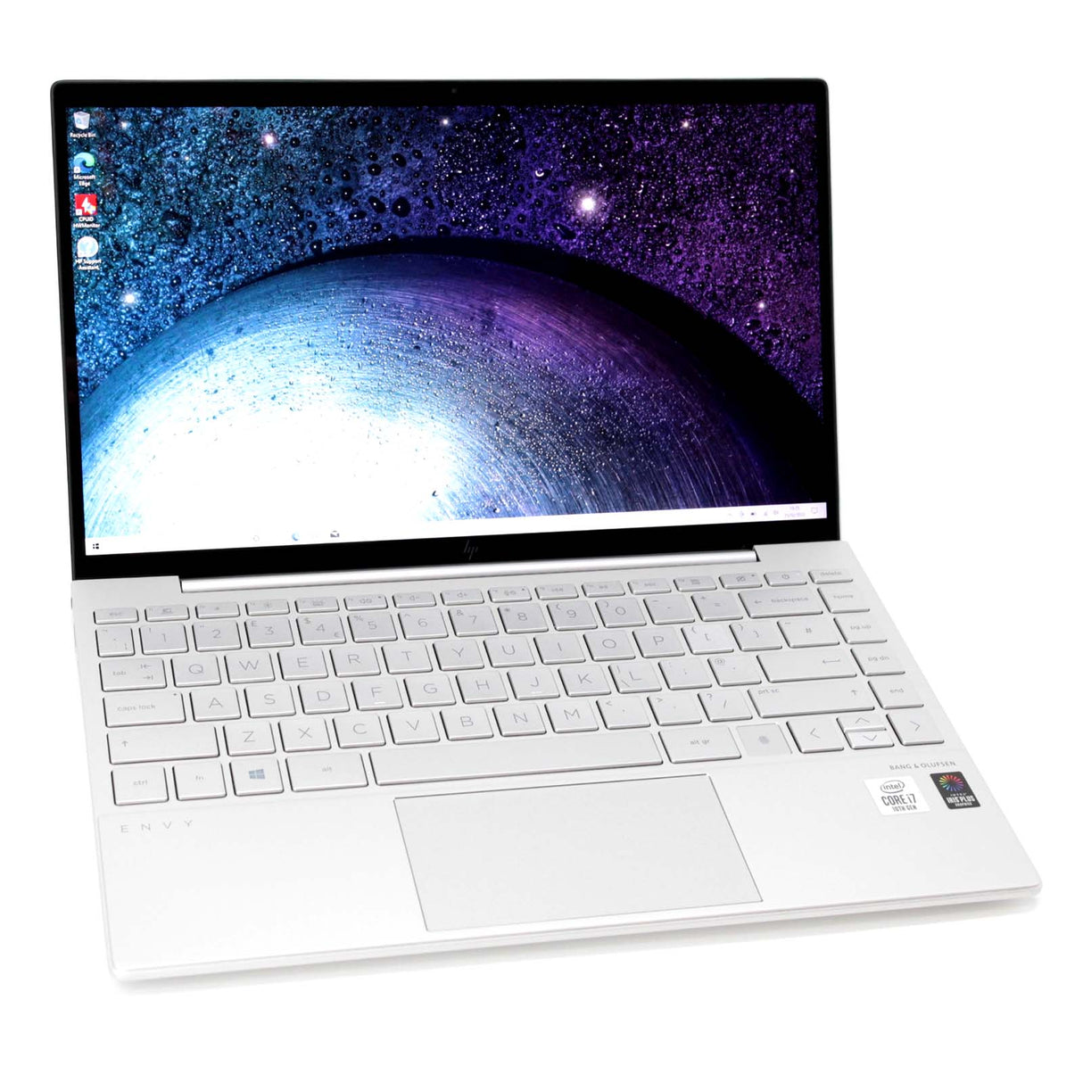 HP Envy 13 13.3" Touchscreen laptop: 10th Gen i7, 1TB SSD, 8GB, Warranty 1.3 kg - GreenGreen Store