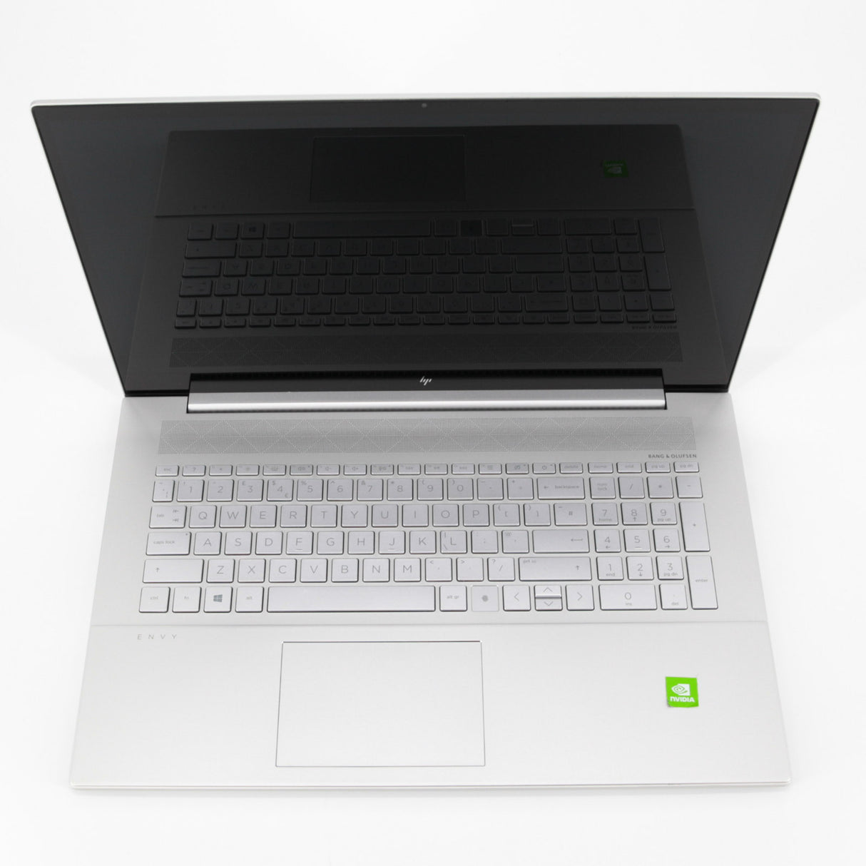 HP Envy 17 Touch Laptop: 10th Gen i7, NVIDIA MX330, 16GB RAM, 512GB, Warranty - GreenGreen Store
