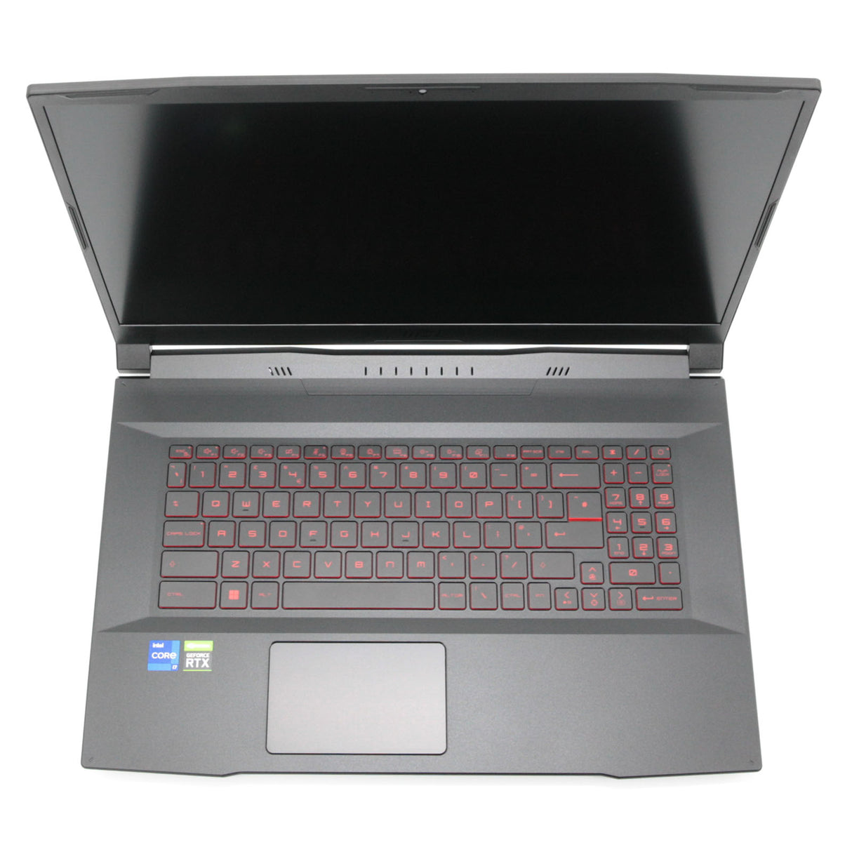 MSI GF76 15.6" 144Hz Gaming Laptop: RTX 3050, Core i7-11800H 512GB 8GB, Warranty - GreenGreen Store