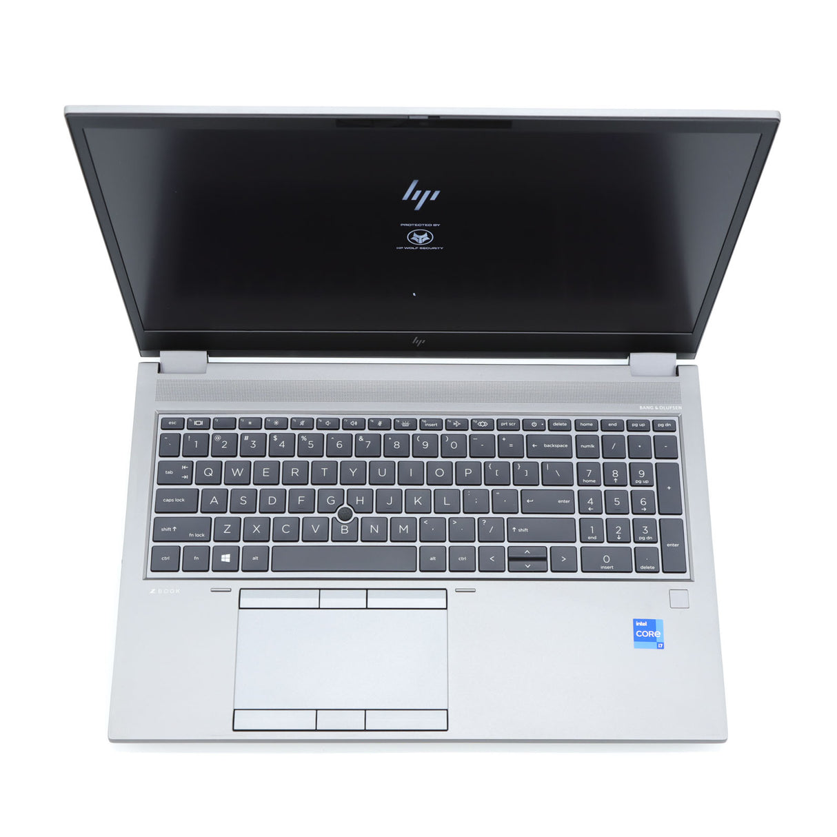 HP ZBook Fury 15 G8 Laptop: 11th Gen Core i7 32GB RAM 512GB RTX A2000 Warranty - GreenGreen Store