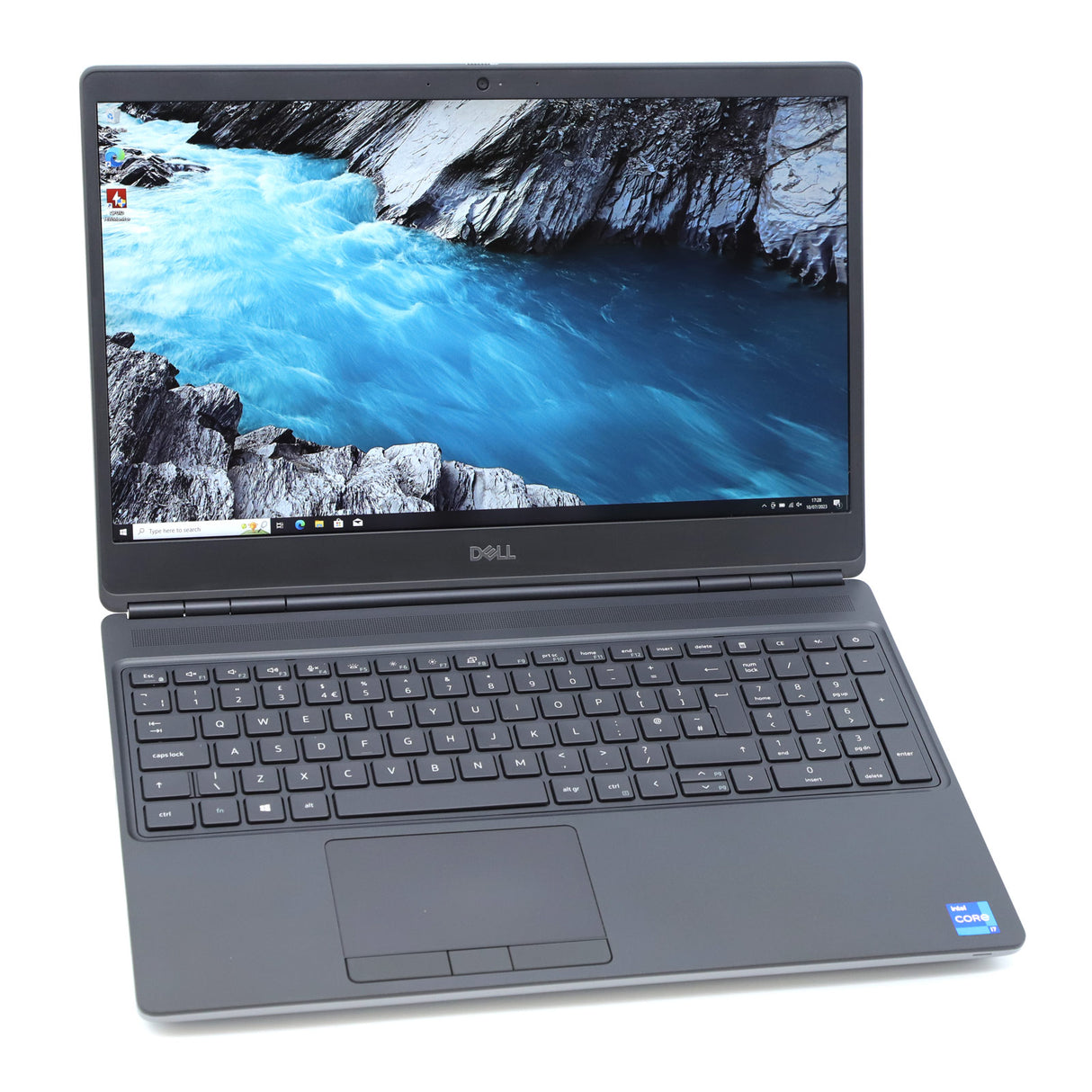 Dell Precision 7560 Laptop: 11th Gen i7, 32GB, 512GB, NVIDIA Quadro Warranty VAT - GreenGreen Store
