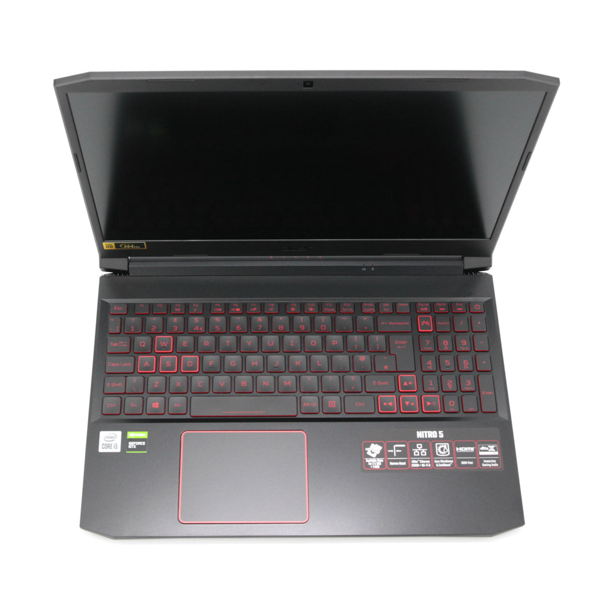 Acer Nitro 5 144Hz Gaming Laptop: 10th Gen i5, GTX 1650, 512GB, 16GB, Warranty - GreenGreen Store