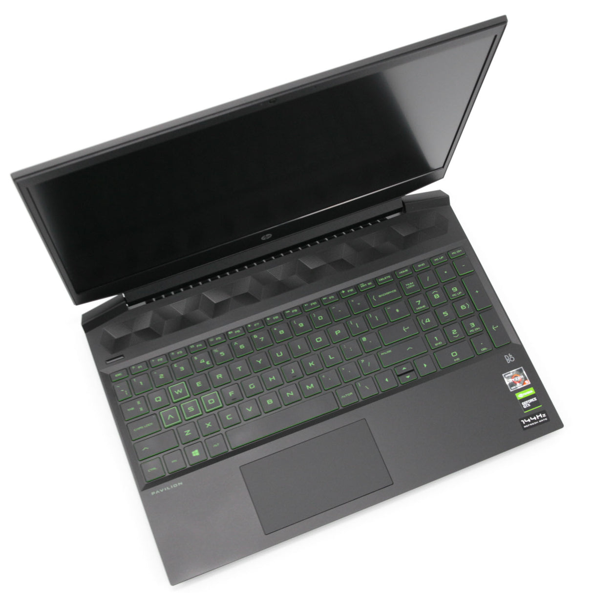 HP Pavilion 15 15.6" Gaming Laptop: Ryzen 5 5600H, GTX 1650, 256GB, Warranty - GreenGreen Store