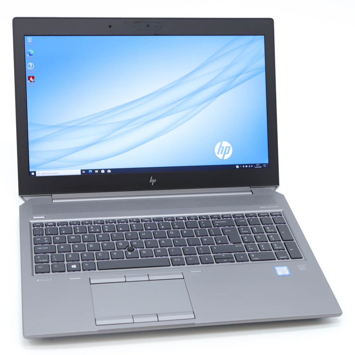 HP ZBook 15 G5 4K CAD Laptop: Intel i7-8850H, NVIDIA, 32GB, 512GB, Warranty VAT - GreenGreen Store