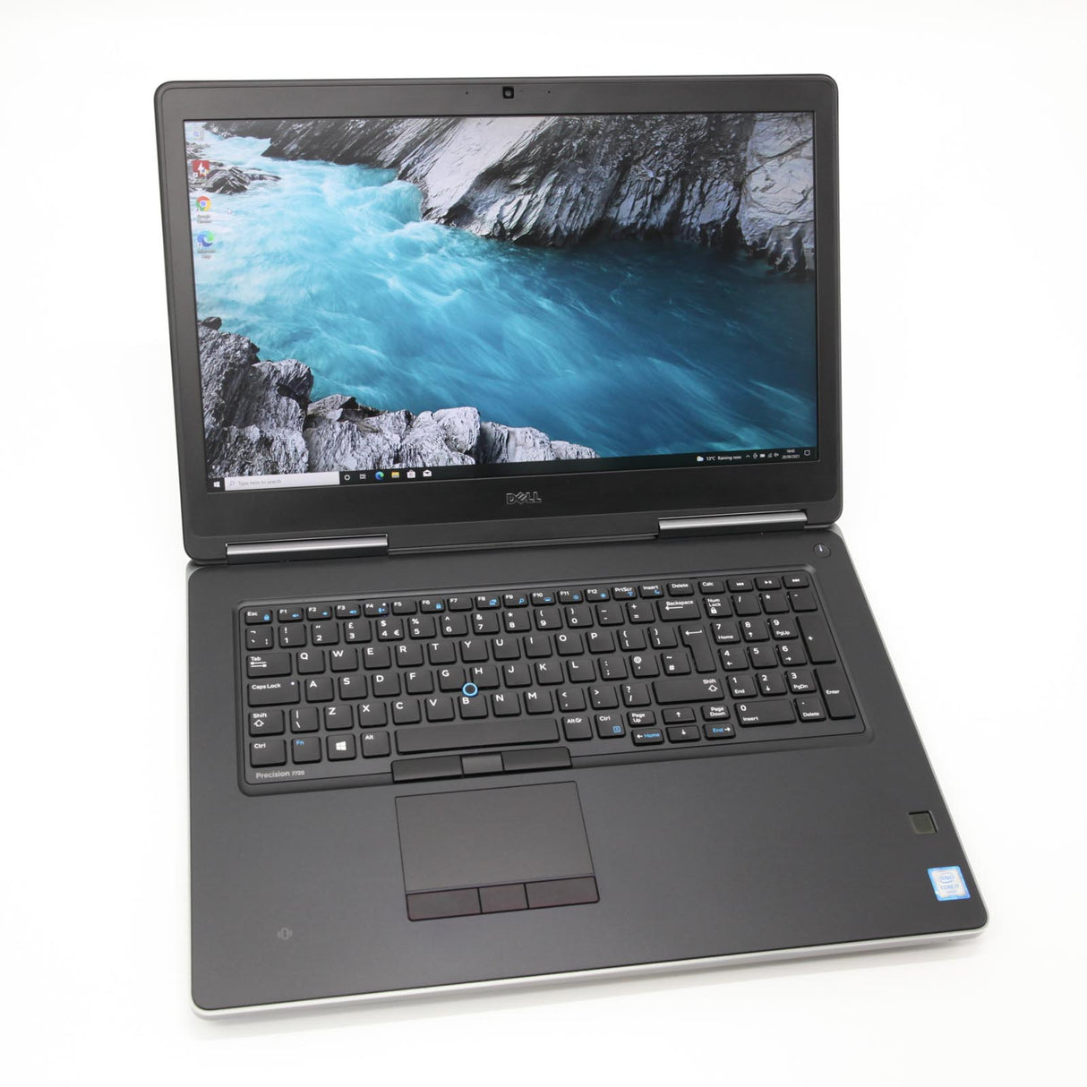 Dell Precision 7720 17.3" Laptop: Quadro P5000, Core i7, 32GB RAM 512GB Warranty - GreenGreenStoreUK