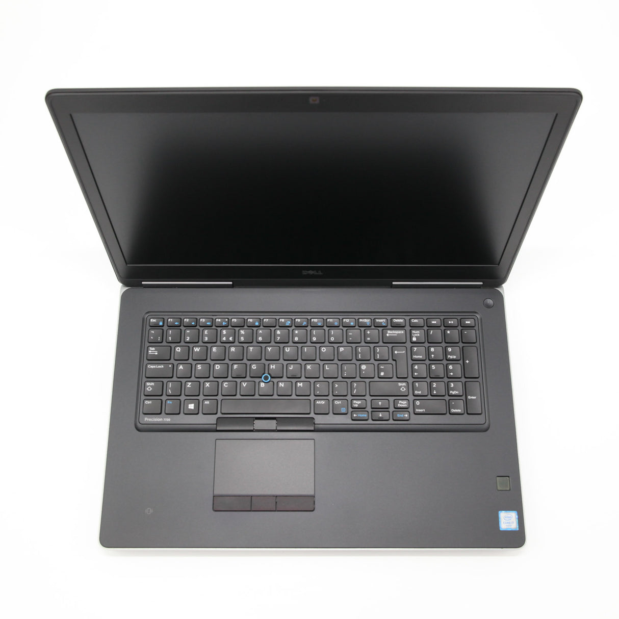 Dell Precision 7720 17.3" Laptop: Quadro P5000, Core i7, 32GB RAM 512GB Warranty - GreenGreenStoreUK