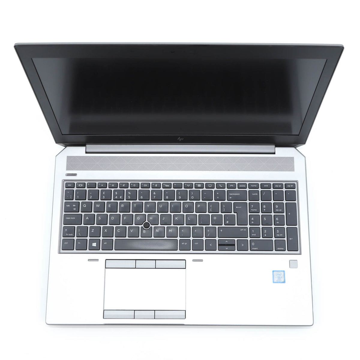 HP ZBook 15 G5 CAD Laptop: 4K, Intel i7 8th Gen, NVIDIA 32GB 512GB Warranty VAT - GreenGreen Store