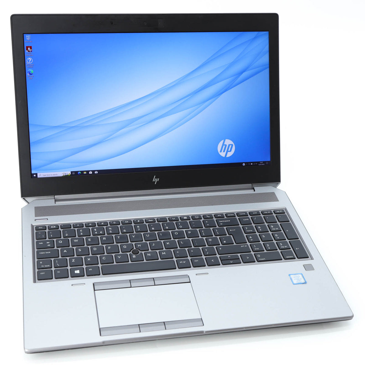HP ZBook 15 G5 CAD Laptop: 4K, Intel i7 8th Gen, NVIDIA 32GB 512GB Warranty VAT - GreenGreen Store