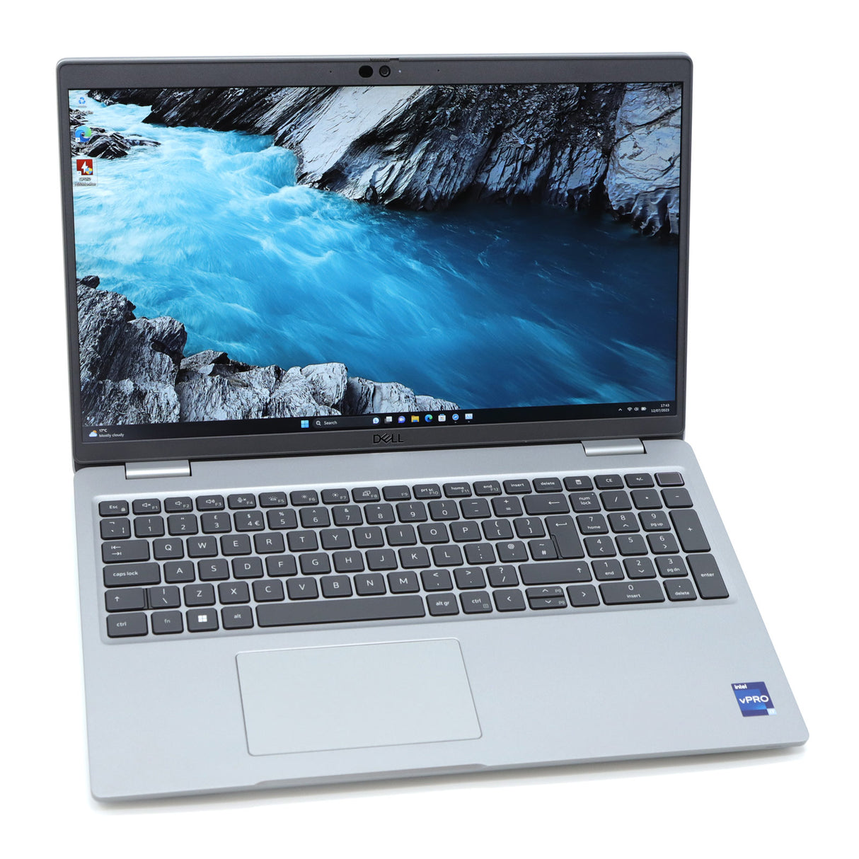Dell Latitude 5530 15.6" Laptop: Core i7 12th Gen, 16GB RAM, 512GB SSD, Warranty - GreenGreen Store