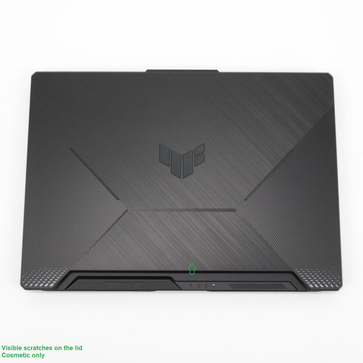 ASUS TUF Dash F15 144Hz Gaming Laptop: 11th Gen i5, RTX 3050, 512GB SSD 8GB RAM - GreenGreen Store