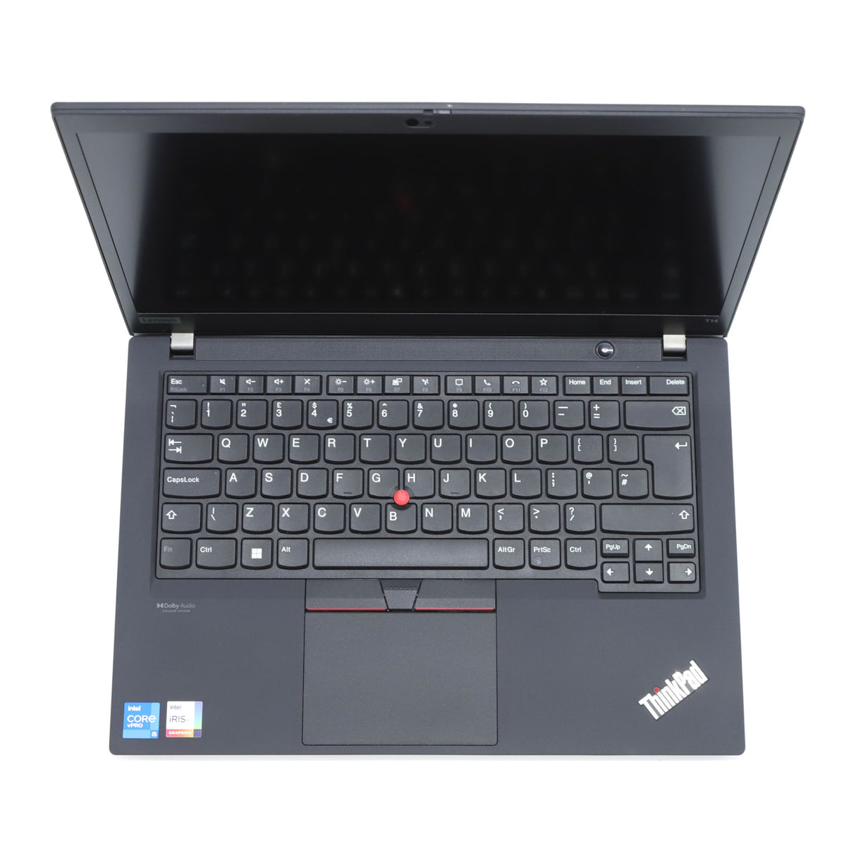 Lenovo ThinkPad T14 Gen 2 Laptop: 11th Gen i5, 256GB SSD, 16GB RAM, Warranty VAT - GreenGreen Store
