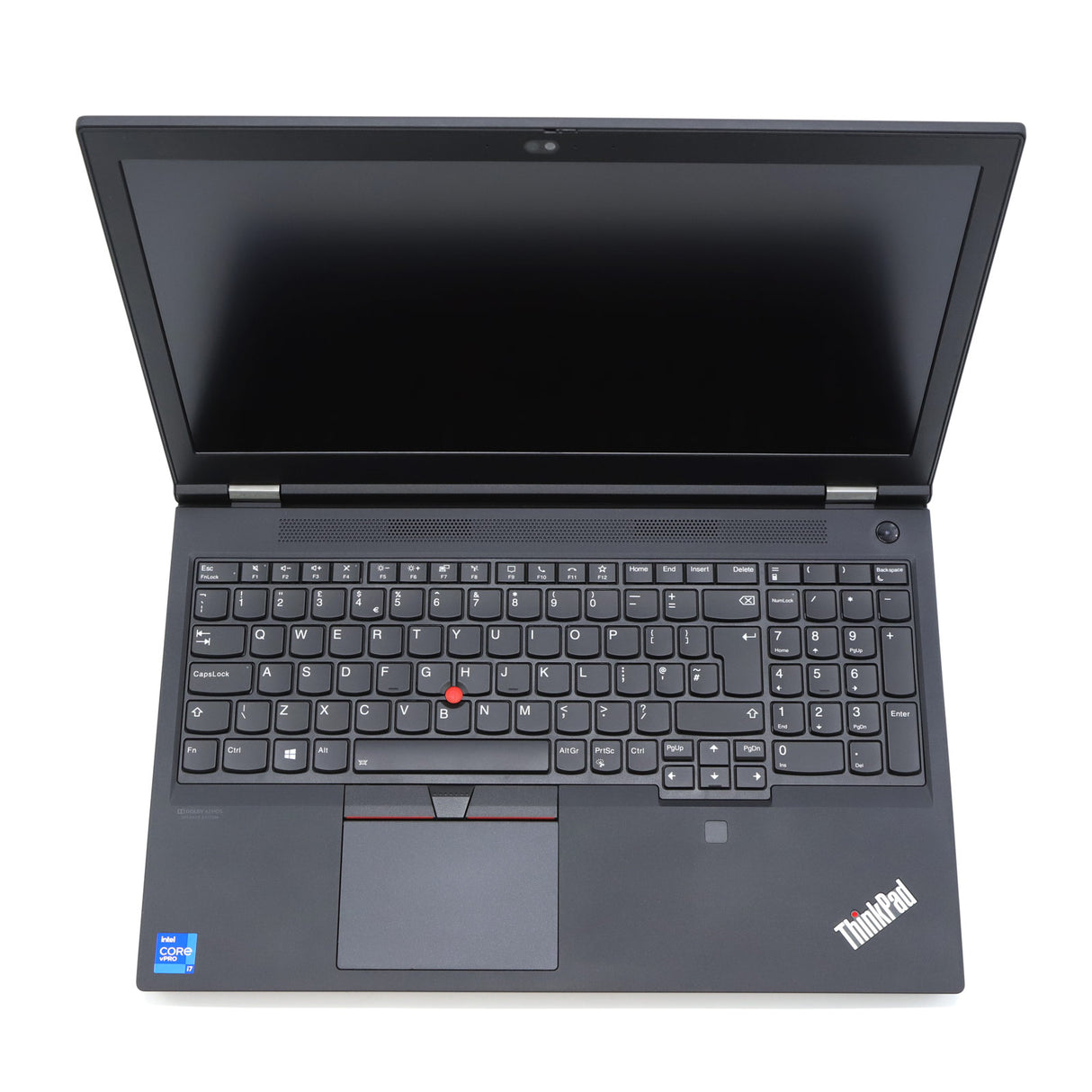 Lenovo ThinkPad P15 Gen 2 Laptop 11th Gen i7, RTX A2000, 512GB 16GB, Warranty - GreenGreen Store