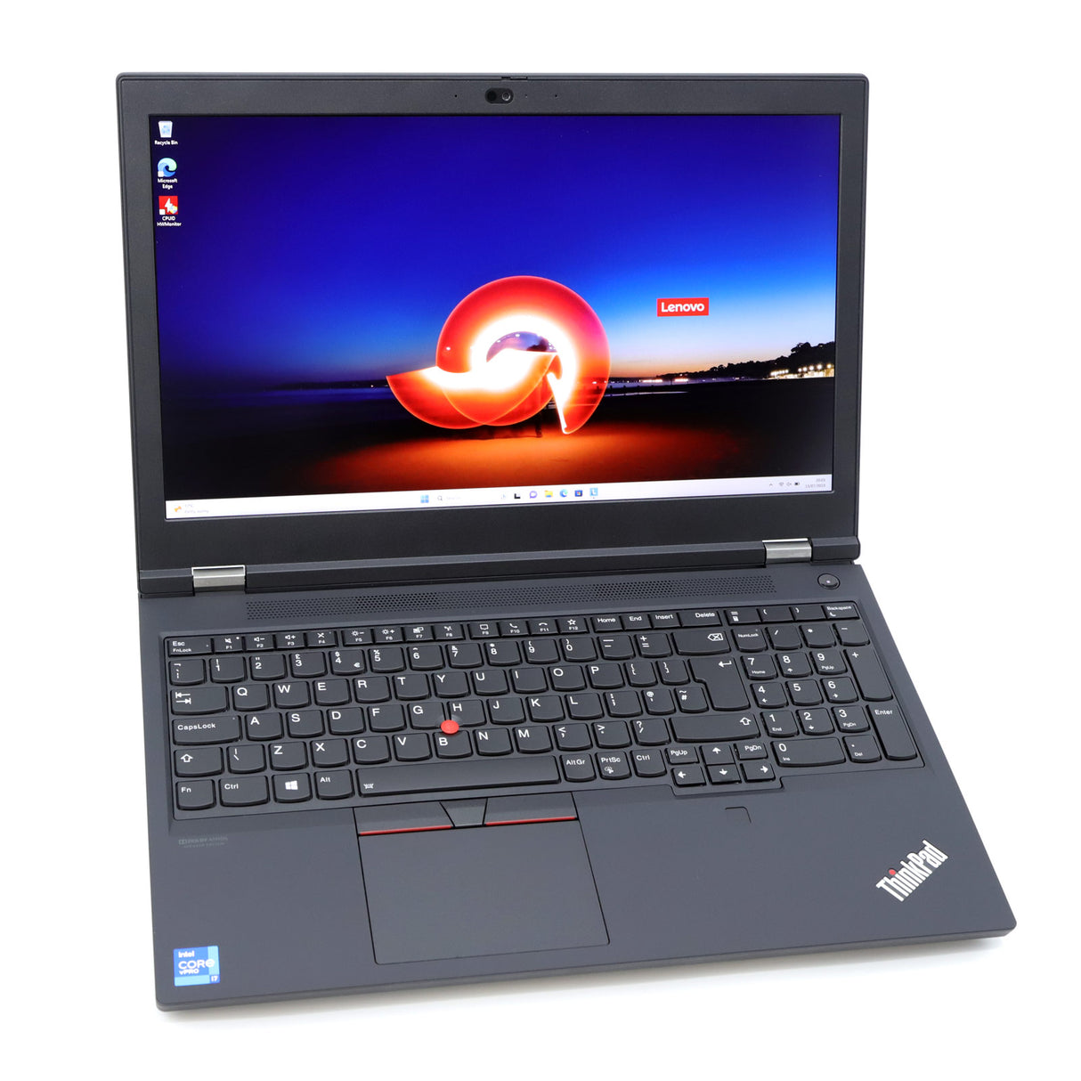 Lenovo ThinkPad P15 Gen 2 Laptop 11th Gen i7, RTX A2000, 512GB 16GB, Warranty - GreenGreen Store
