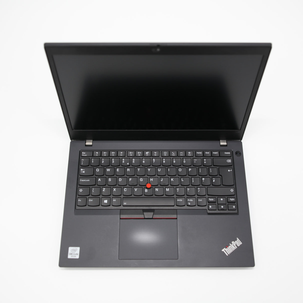 Lenovo ThinkPad L14 Laptop: Intel Core i5-10310U 16GB RAM 256GB SSD Warranty - GreenGreenStoreUK