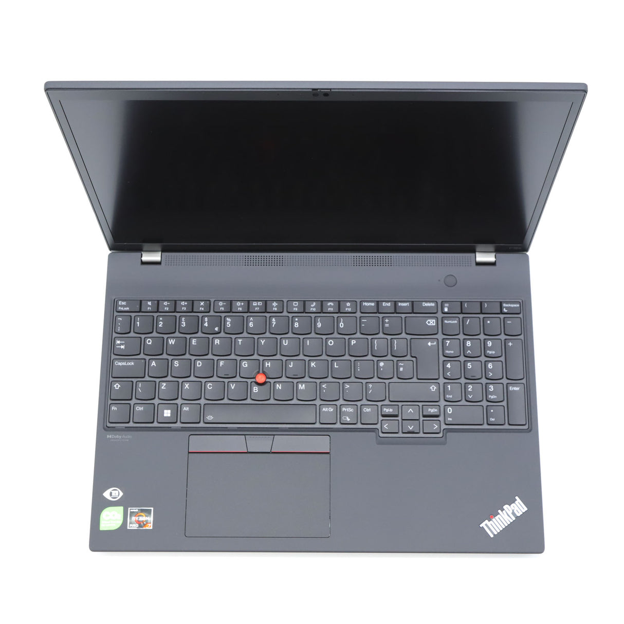 Lenovo ThinkPad P16s Gen 1 Laptop: AMD Ryzen 7 6th Gen 16GB 512GB Warranty VAT - GreenGreen Store