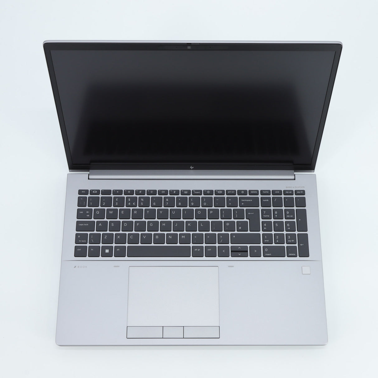 HP ZBook Fury 16 G9 Laptop: 12th Gen i7, RTX A2000 16GB RAM 512GB SSD Warranty - GreenGreen Store