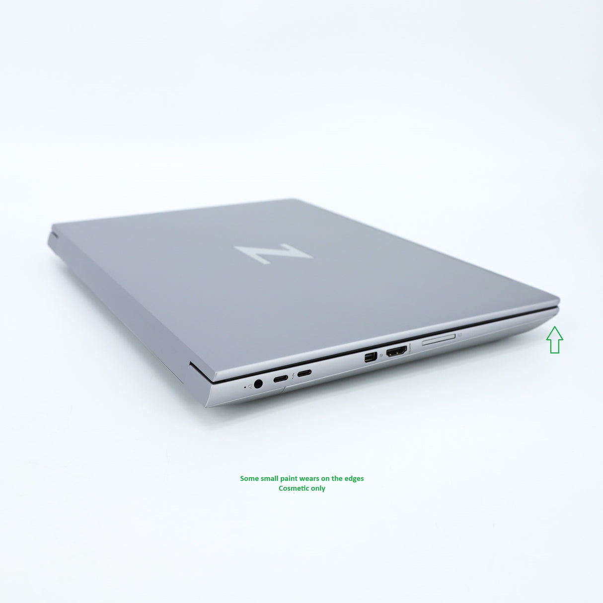 HP ZBook Fury 16 G9 Laptop: 12th Gen i7, RTX A2000 16GB RAM 512GB SSD Warranty - GreenGreen Store