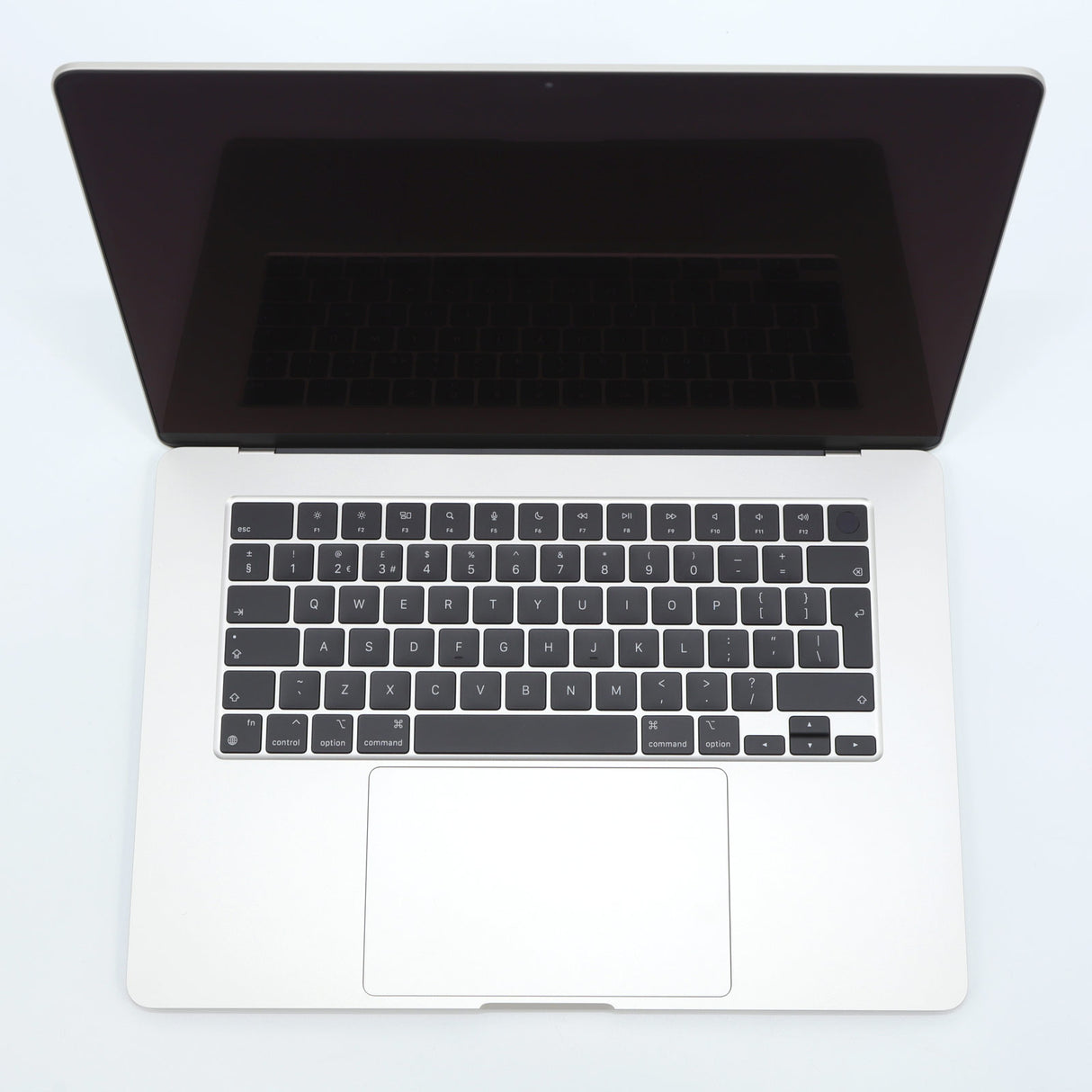 Apple MacBook Air 15.3" (2023) M2 CPU, Starlight, 8GB RAM, 256GB, Warranty VAT - GreenGreen Store